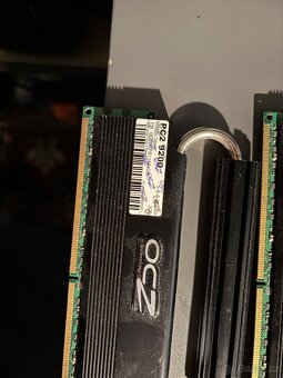 Asus Maximus II Formula Q6600 OCZ 8Gb - 2