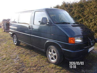 VW Transporter T4, Multivan, Caravelle - 2