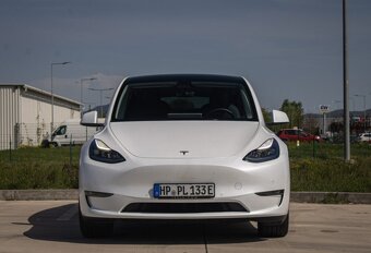 Tesla Model Y Long Range 378kW - 2
