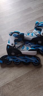 Kolečkové brusle - 2