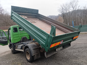 Avia D90 Sklápěč Cummins - - 2