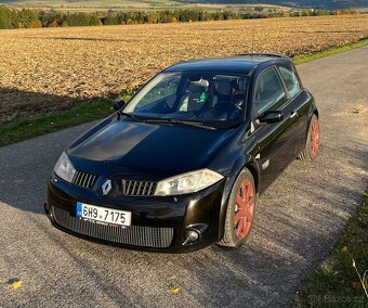 Renault Megane 2 rs 2005 - 2