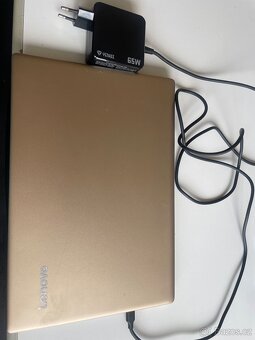 Lenovo IdeaPad 320S (13,3), zlatá - 2