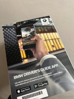 CZ navod BMW X6 F16 - 2