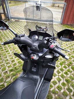 Kymco New Downtown 350 i - 2