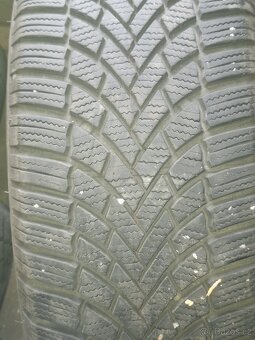 Pneu zimní 215/55 R18 99V Bridgestone - 2