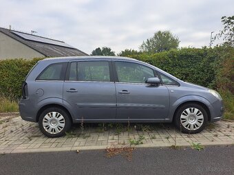 Opel Zafira B 1.8/16v - 2