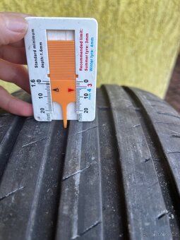 GOODYEAR Efficient Grip 16” letni - 2