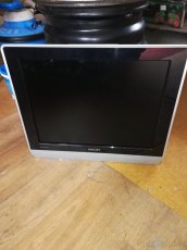 TELEVIZE PHILIPS s Držákem BEZ KABELU - 2