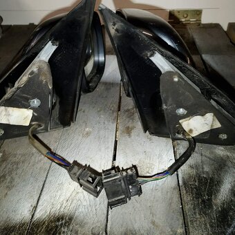 Prodám díly z fabie 1 - 2