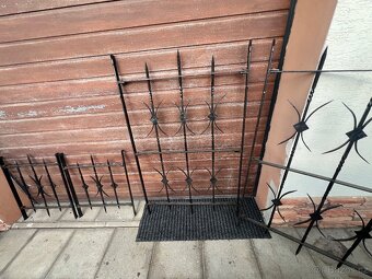 Prodám kované mříže - 2