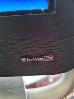 HP TouchSmart Elite 7320-Nefunkční-nenajede - 2