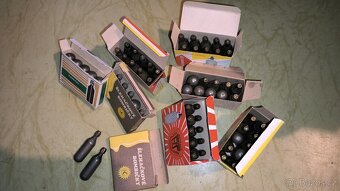 Bombičky na sifón / šlehačku - 2