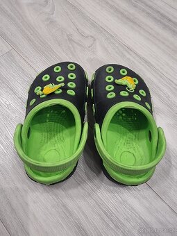 Dětské pantofle/sandály vel. 25 - 2