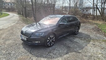 Škoda Superb 3 - 2