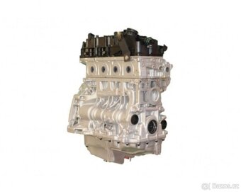 Motor BMW N47 N47D20D - 2