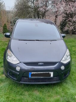 Ford S-max 1.8TDCi - 2