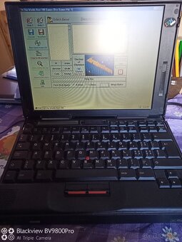 IBM ThinkPad 760el - 2