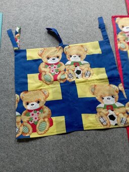 Kapsář na hračky - 2