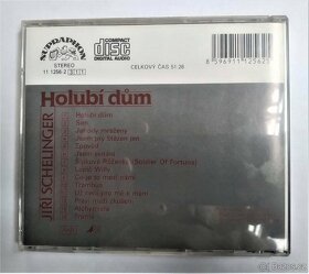 Jiří Schelinger – Holubí dům ( CD ) - 2