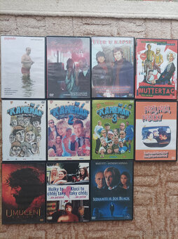 Originální DVD - 2