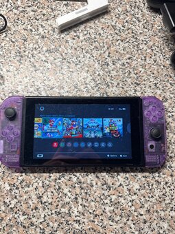 nintendo switch V1 CFW - 256gb - 2