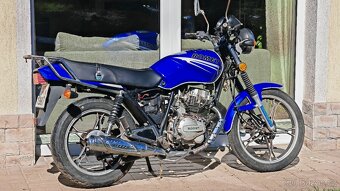 Romet, SK125-7 - 2