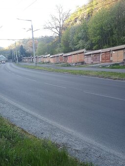 Pronájem garáže - 2