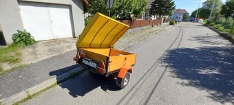 Přívěsný vozík - 2