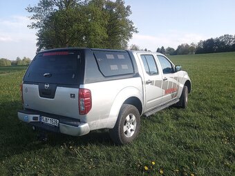 Prodám Nissan Navara D40 - 2