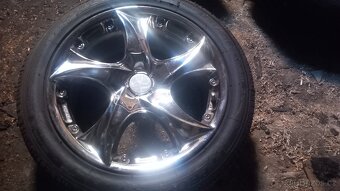 Elektrony 5x112 5x100 r17 - 2