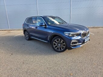 Prodám BMW X5, nízký nájezd - 2