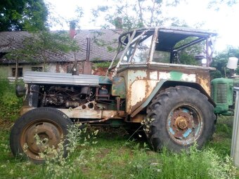 Prodám traktor - 2