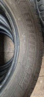 215/55 R 18 letní. - 2