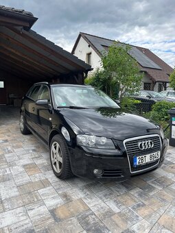 AUDI A3 8P 1.9TDI SPORTBACK - 2