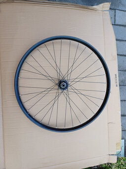 Zapletená kola Merida 29" - 2