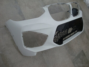 Přední nárazník BMW F97 F98  IDEALNI - 2
