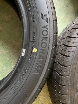 LETNÍ PNEU YOKOHAMA 185/55 R16 - 2