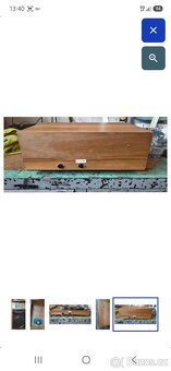 Tesla gramofon - 2