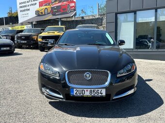 Jaguar XF 2012 - 2