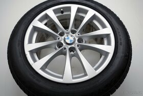 BMW 3 GT 3GT F34 - Originání 17" alu kola - Zimní pneu - 2