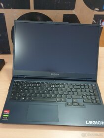 Výkonný herní notebook Lenovo legion 5/ RTX 3060/1TB/165HZ - 2