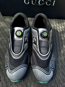 Gucci luxusní sportovní tenisky boty Ultrapace - 2