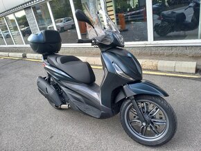 Piaggio Beverly 400 HPE (2022/11800km) - 2