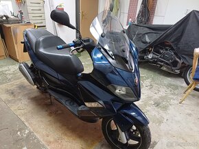 Gilera Nexus 250 - 2