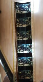Vinnetou Poklad na Stříbrném jezeře,35mm originál film - 2