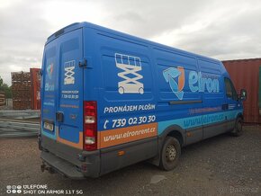 iveco daily 35S18 - 2