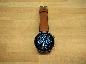 Smart hodinky Niceboy Smart Watch GTR, stříbrné - 2