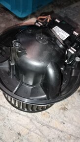 Ventilátor topení VW Passat B6 - 2