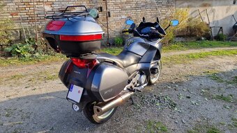 Honda nt700v Deauville - 2